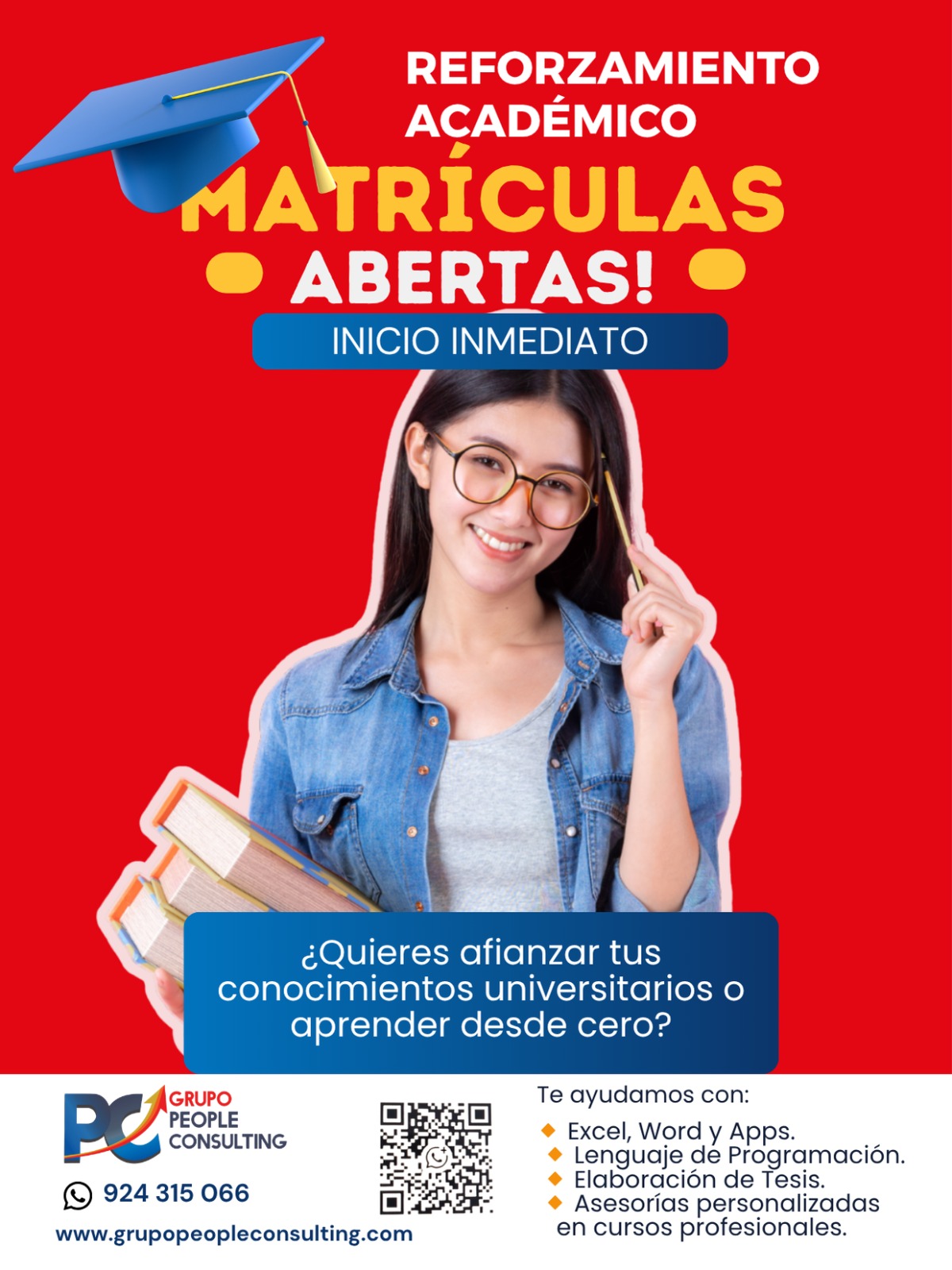 Creemos en tu Talento